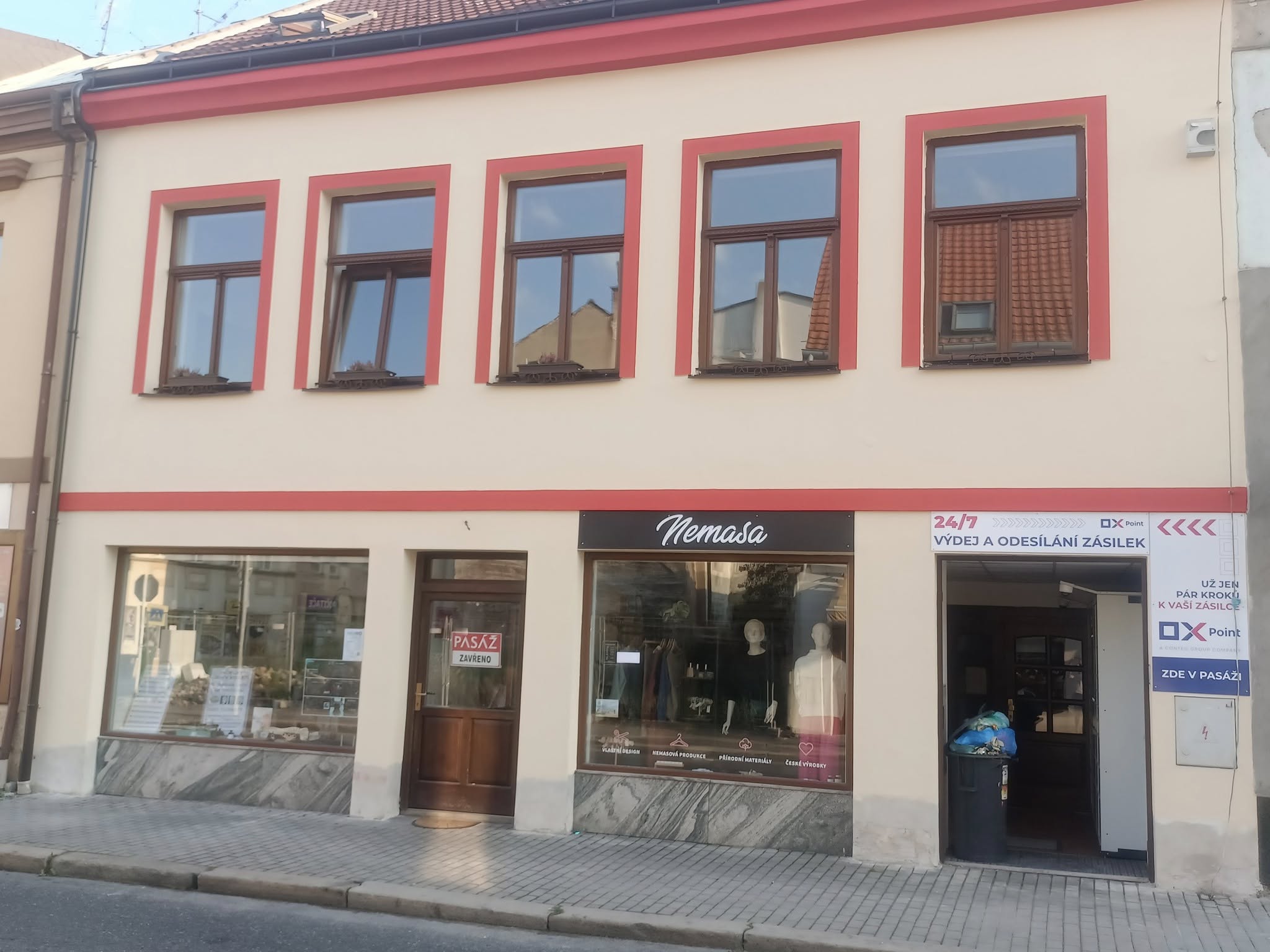 Realizace MBK